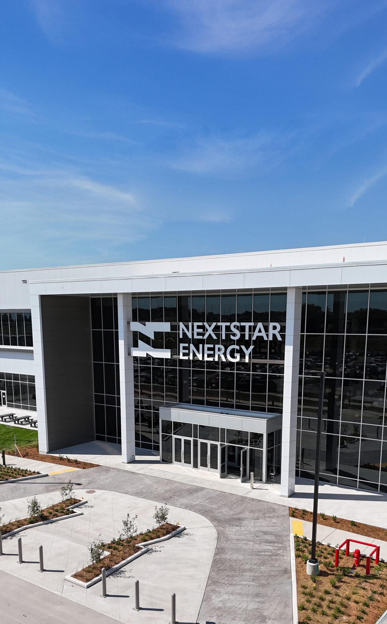 NextStar Energy – Powering the future of electric mobility in North America